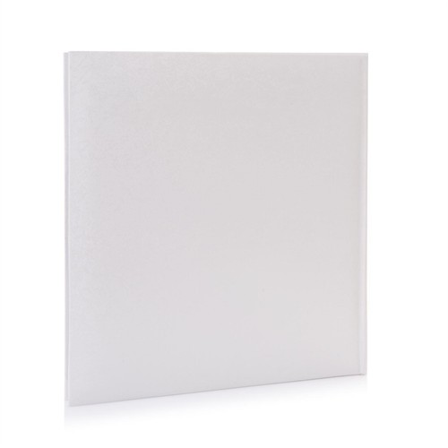 Satin photo album kenro white - satin,