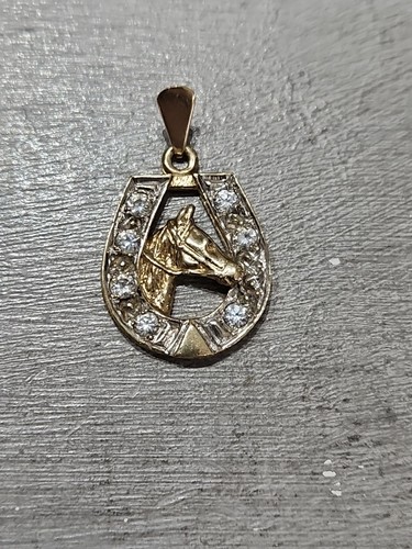 9ct yellow gold vintage - 9ct,