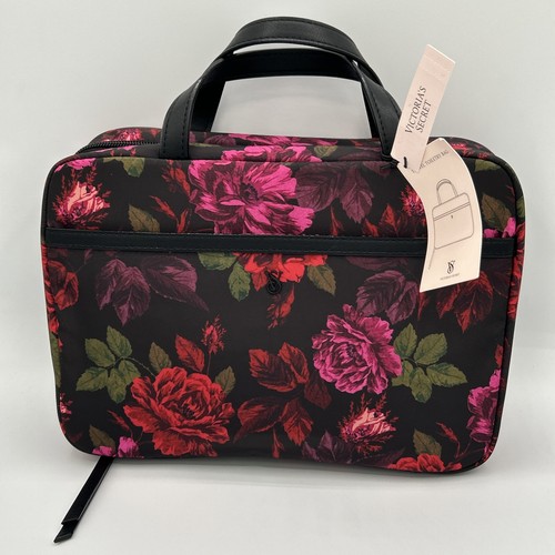 Victoria secret dark floral - victoria's,