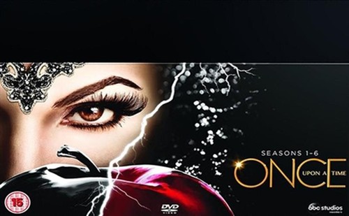 Once upon time season 6 - once, a