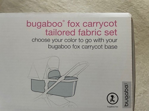 New bugaboo fox - ⭐️,