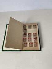 Stock book old stamps - stock,