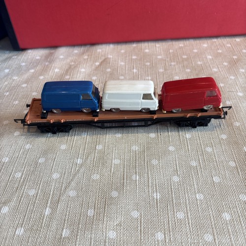 Tri ang bogie bolster - tri-ang, wagon