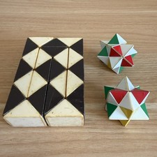 Vintage original rubiks - vintage,