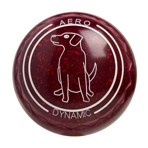 Aero dynamic lawn bowls 5 - aero, 1.5