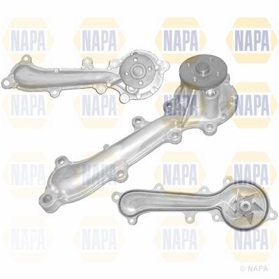 Napa water pump - pump, for