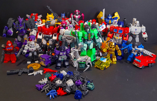 Transformers blokees - transformers,