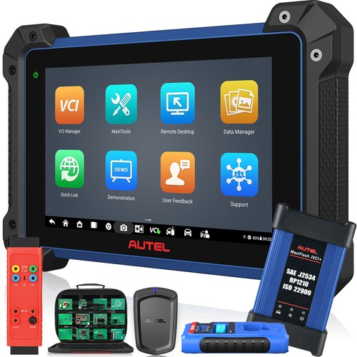 Autel maxiim im608 pro - im608, ii