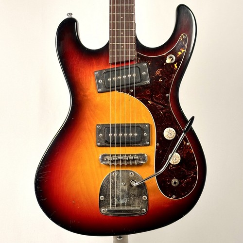Guyatone 127t sunburst - lg-127t, -sunburst-