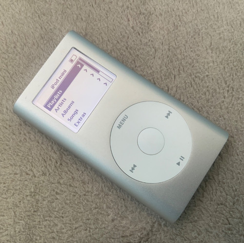 Apple ipod mini - apple, gen