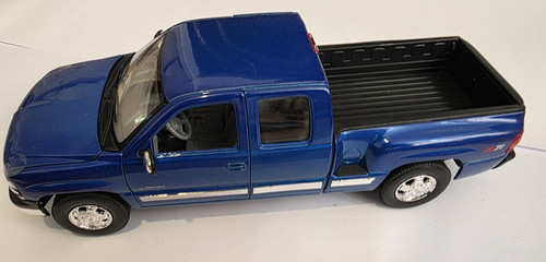 Welly 1999 chevrolet - welly,