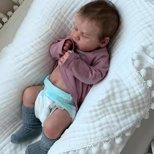 Full silicone reborn baby - reborn,