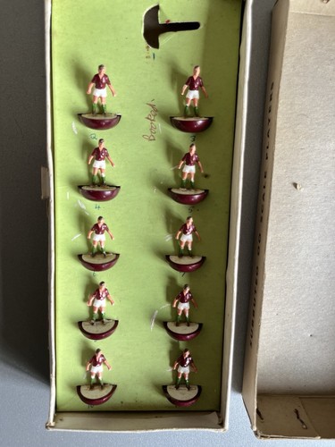 Subbuteo ohw 1966 world - ohw, cup