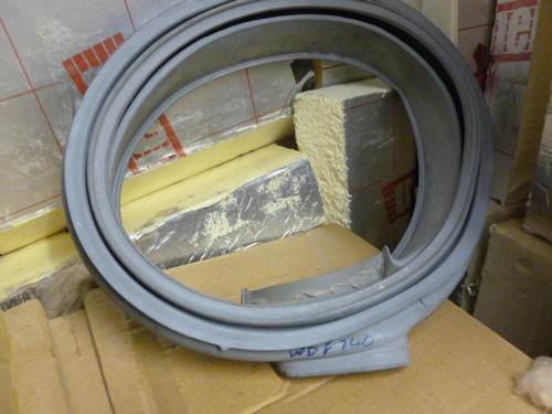 Washer dryer door - seal, gasket