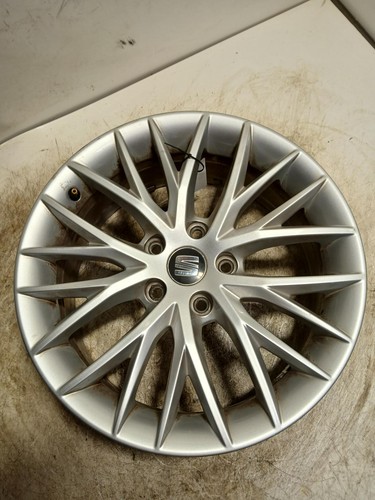 Seat leon alloy wheel - seat,