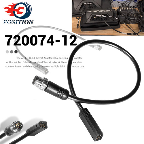 For humminbird qde - ec,
