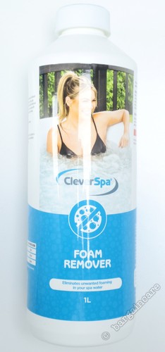 Cleverspa foam remover hot - cleverspa,