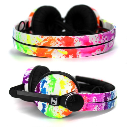Custom cans sennheiser hd25 - cans,