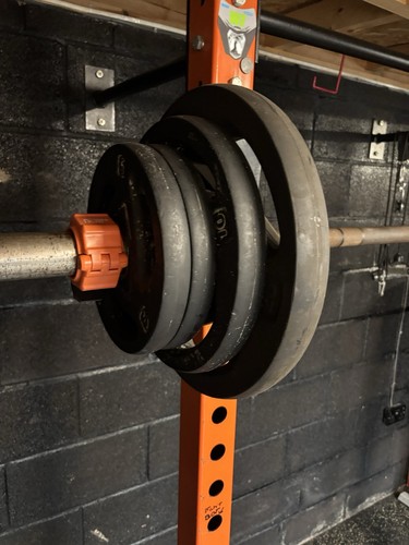 Full home gym set 120kg - full,