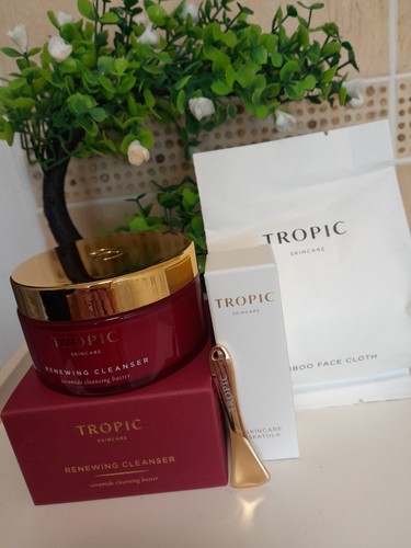 Tropic renewing cleanser - tropic,