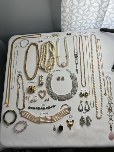 Vtg high end - 90's, lot