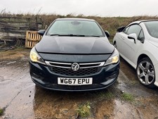 Vauxhall astra mk7 - astra, k