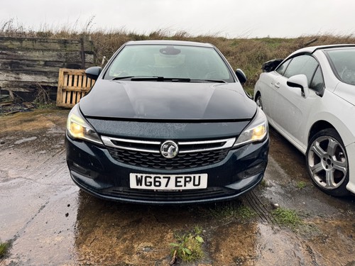 Vauxhall astra mk7 2015 2021 - vauxhall,