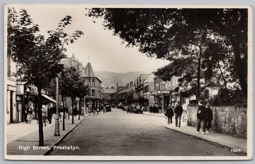 Prestatyn flintshire high - flintshire,