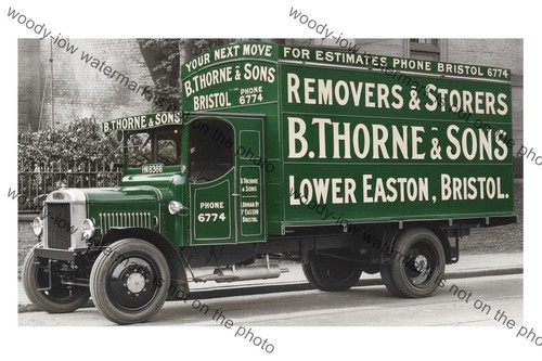 Cv867 thorne sons - sons, of