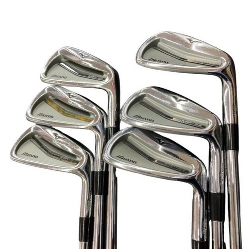 Used mizuno iron set - 6s,