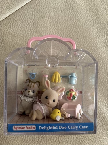 Sylvanian families delightful - families, "delightful