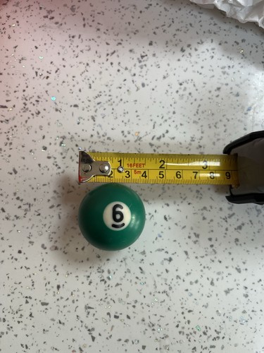 Number green pool - number, spare