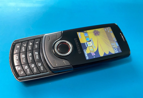 Samsung s3100 slide - samsung, mobile