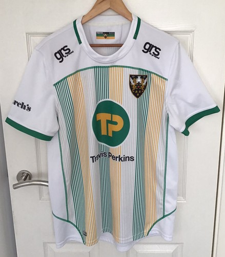 Northampton saints rugby away - northampton,