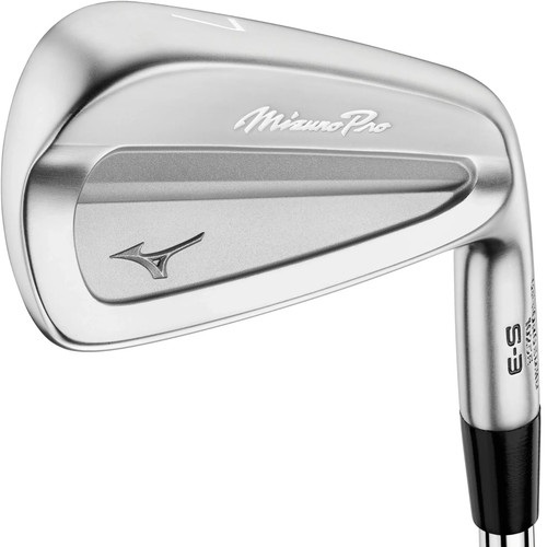 Mizuno pro irons - s-3, 4-pw