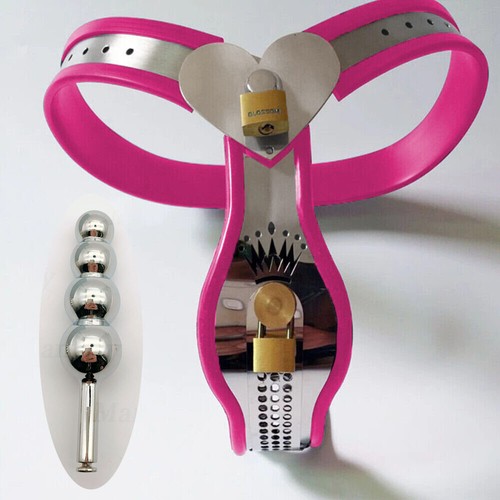 Male chastity belt with - male,