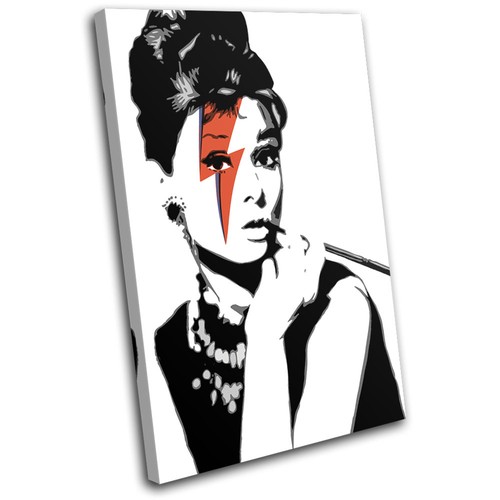 Audrey hepburn pop - audrey, iconic