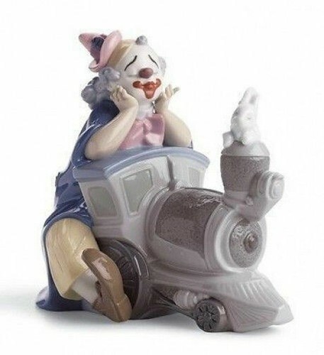 Lladro porcelain circus - lladro,