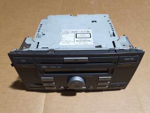 Ford fiesta mk6 focus max - fiesta,