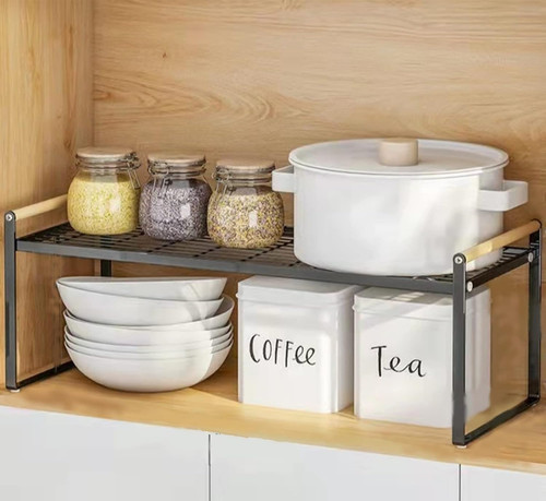 Tier black corner - 2, kitchen
