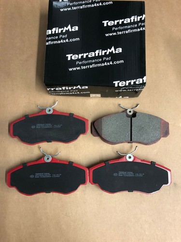 Terrafirma land rover - terrafirma,