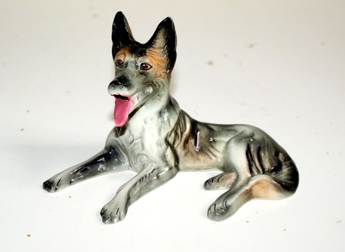 Vintage porcelain large - vintage,