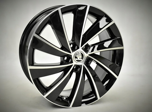 Alloy wheels skoda - wheels, octavia