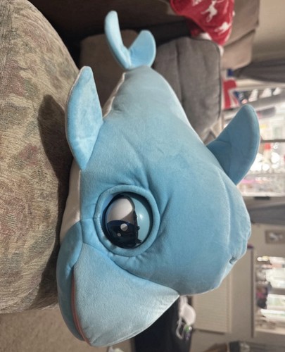 Blu the baby - blu,