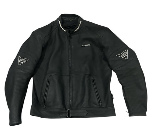 Sports black leather - sports,