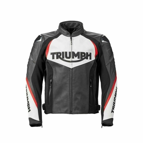 New triumph racing leather - triumph,