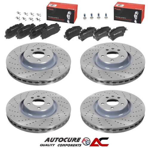 For audi drilled - (mk2),
