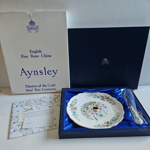 Aynsley wild tudor cheese - 8",