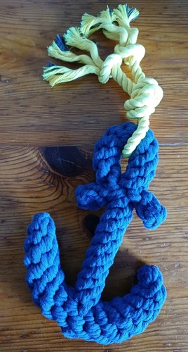 Strong dog tug pull rope - tug,