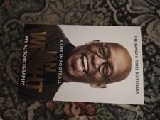 Ian wright football - wright,